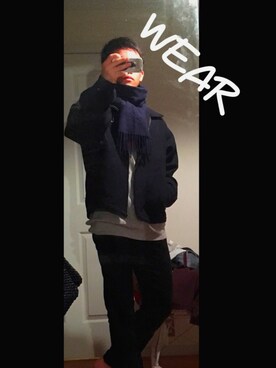 RYUさんのコーディネート