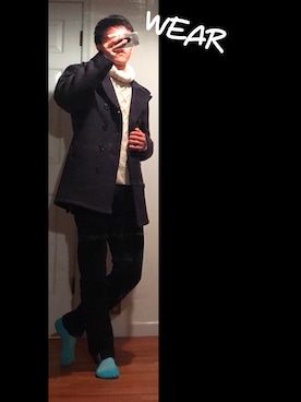 RYUさんのコーディネート