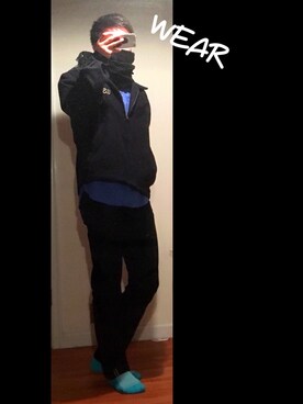 RYUさんのコーディネート