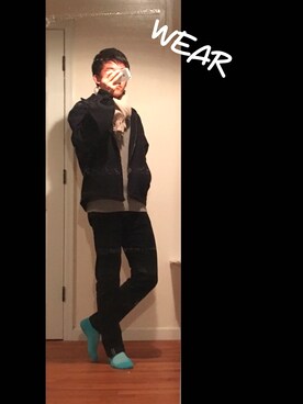 RYUさんのコーディネート