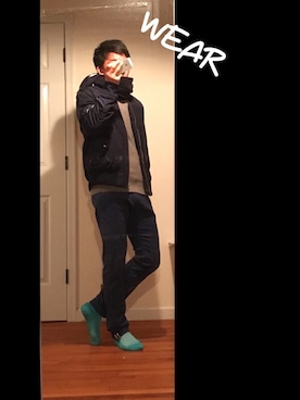 RYUさんのコーディネート