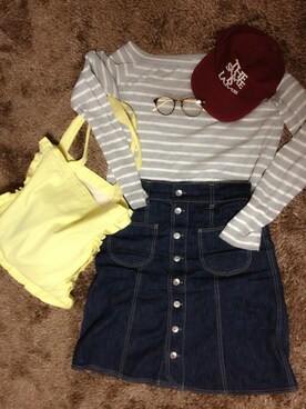 n.さんのコーディネート