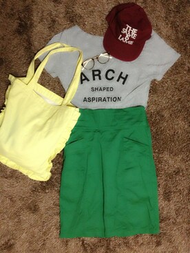 n.さんのコーディネート