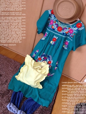 n.さんのコーディネート