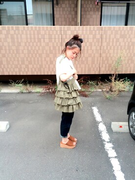 n.さんのコーディネート