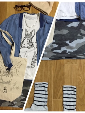 ☆mini★さんのコーディネート