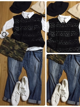 ☆mini★さんのコーディネート