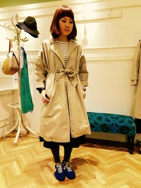 おびさんのコーディネート