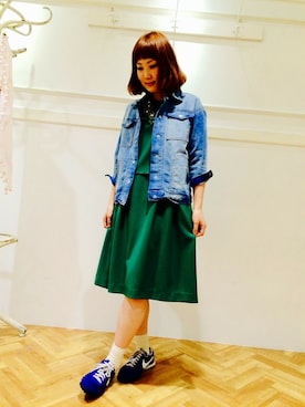 おびさんのコーディネート