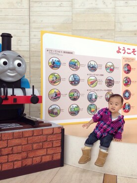 優さんのコーディネート