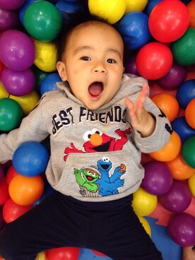 優さんのコーディネート