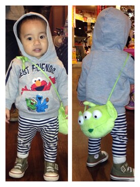 優さんのコーディネート