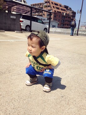 優さんのコーディネート