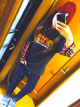 みーとぅんさんのコーディネート