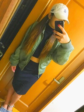 みーとぅんさんのコーディネート