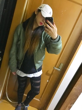 みーとぅんさんのコーディネート