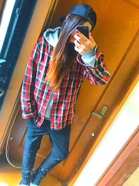 みーとぅんさんのコーディネート