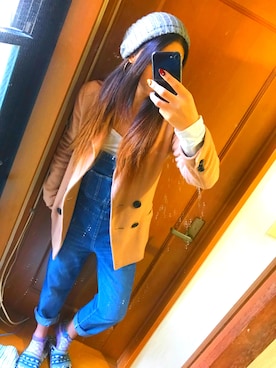 みーとぅんさんのコーディネート