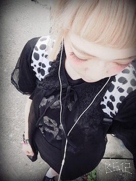 「CHANSHIE」｜SHIOさん（レディース・154cm）の夏コーディネート