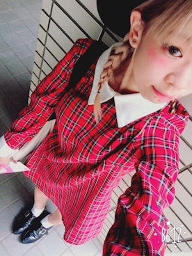 「CHANSHIE」｜SHIOさん（レディース・154cm）の夏コーディネート