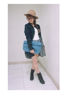 SHIOさんのコーディネート