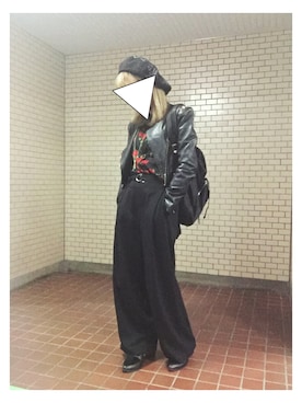 SHIOさんのコーディネート