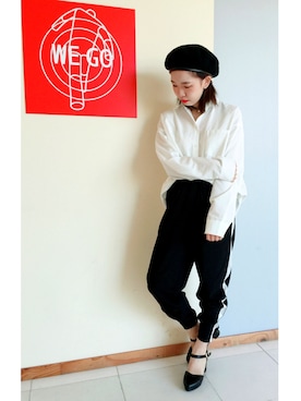 SHIOさんのコーディネート