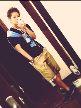 U :)さんのコーディネート