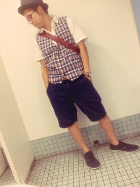 U :)さんのコーディネート