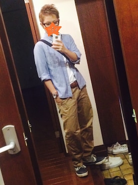 U :)さんのコーディネート