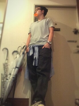 U :)さんのコーディネート