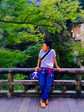 U :)さんのコーディネート