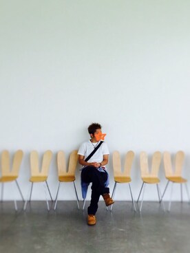 U :)さんのコーディネート