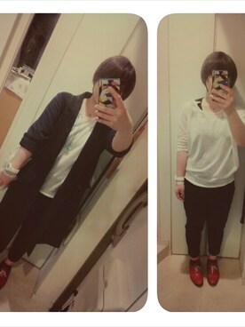 rio さんのコーディネート