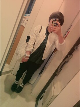 rio さんのコーディネート