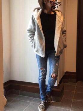   yucco⑅◡̈*さんのコーディネート