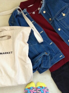 のんのんさんのコーディネート