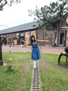 沈子家的蘇小綠さんのコーディネート