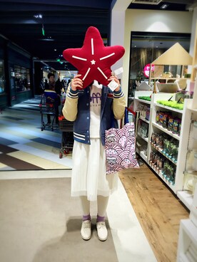 沈子家的蘇小綠さんのコーディネート