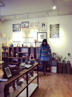 沈子家的蘇小綠さんのコーディネート