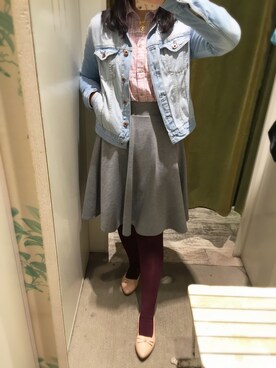 沈子家的蘇小綠さんのコーディネート