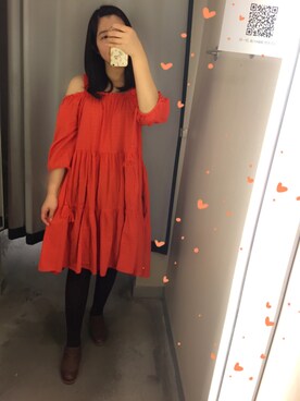 沈子家的蘇小綠さんのコーディネート