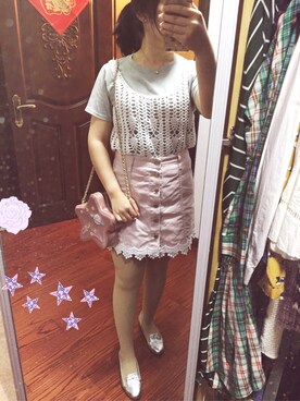 沈子家的蘇小綠さんのコーディネート