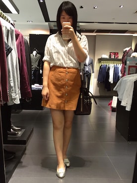 沈子家的蘇小綠さんのコーディネート