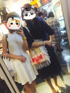 沈子家的蘇小綠さんのコーディネート