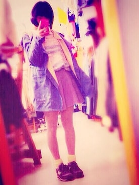 SAYAMOさんのコーディネート