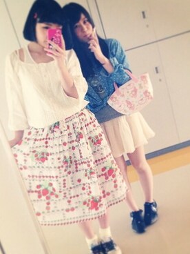 SAYAMOさんのコーディネート