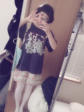 SAYAMOさんのコーディネート