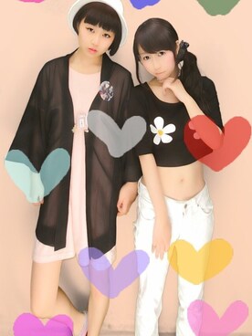 SAYAMOさんのコーディネート