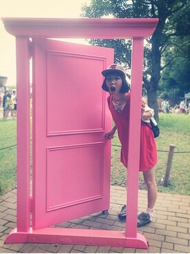 SAYAMOさんのコーディネート